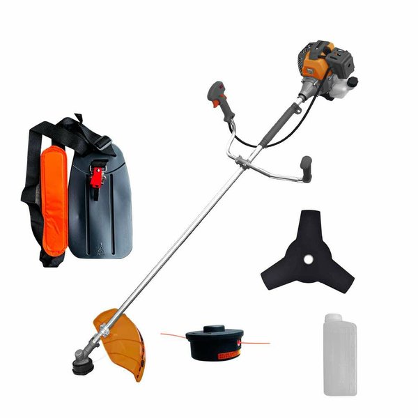 Roçadeira a Gasolina 2Hp 51,6Cc Rl520P-I Tekna