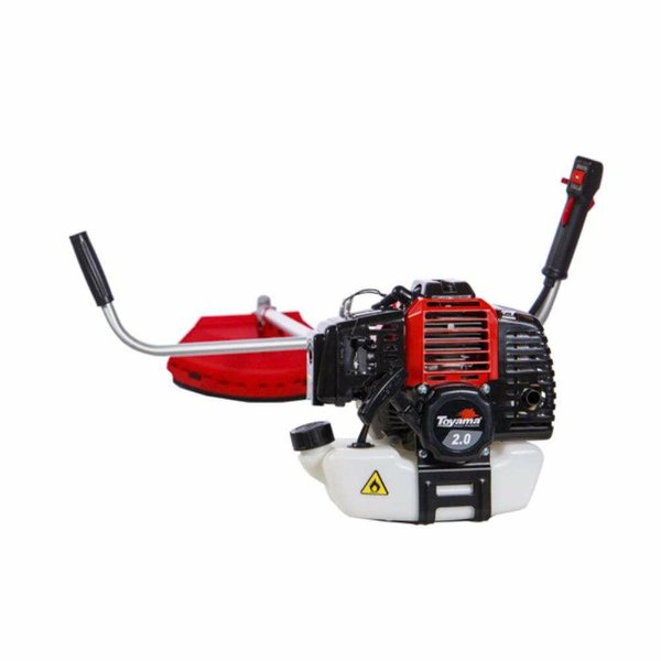 Roçadeira a Gasolina 52Cc 2Hp Rt52l-b Toyama