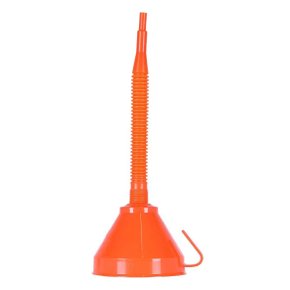 Funil de Polietileno com Extensão Flexível 1,3 L 160Mm 2110 Bremen