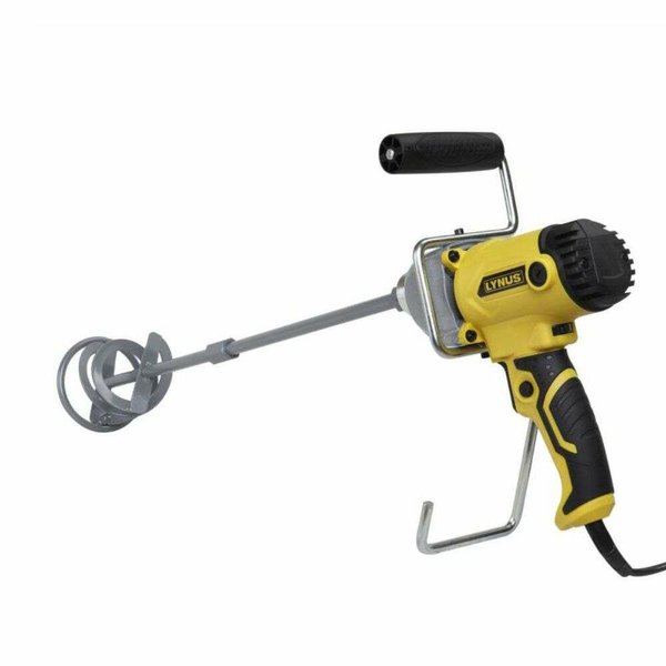 その他 AL-MEISTER PLUSTER Misturador de Tinta e Argamassa 1400w 220v Mtl-850w Lynus