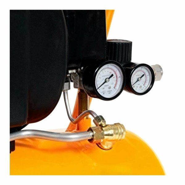 Motocompressor 7.6 Pes 21l 2hp 000022832 Chiaperini