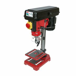 Furadeira De Bancada 5 Velocidades 13Mm 1/3Hp Bivolt motomil