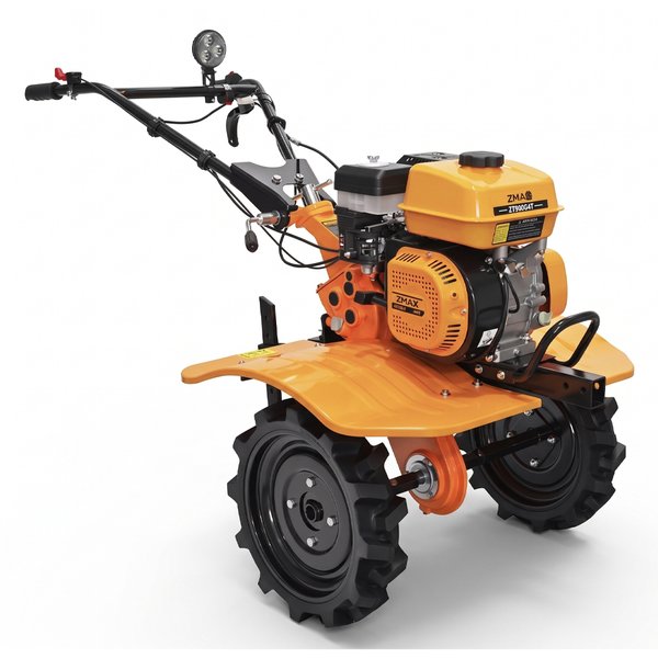 Motocultivador a Gasolina 4T 7,0CV 212CC com Partida Manual e