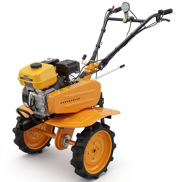 Motocultivador a Gasolina 4T 7,0CV 212CC com Partida Manual e