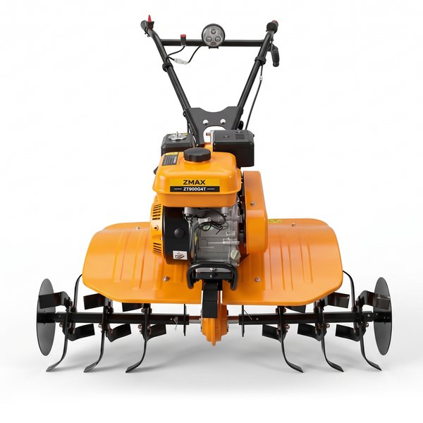 Motocultivador a Gasolina 4T 7,0CV 212CC com Partida Manual e